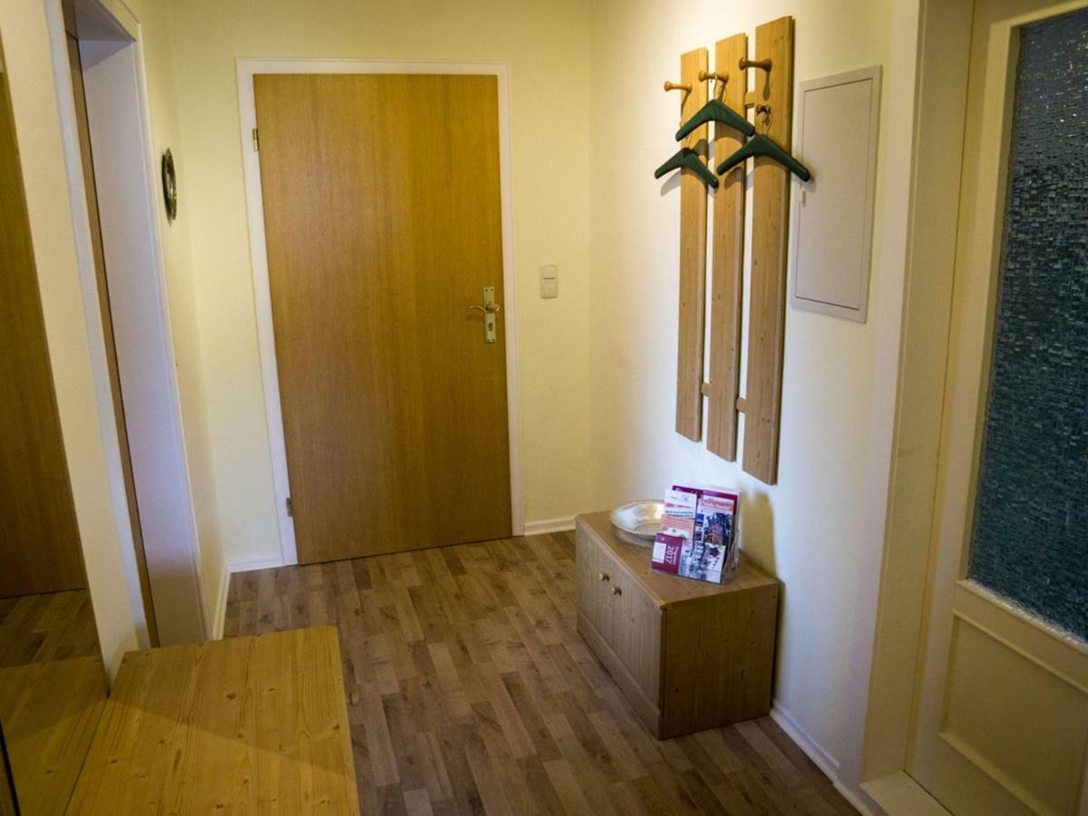 Ferienwohnung Zur Burg Trendelburg Extérieur photo