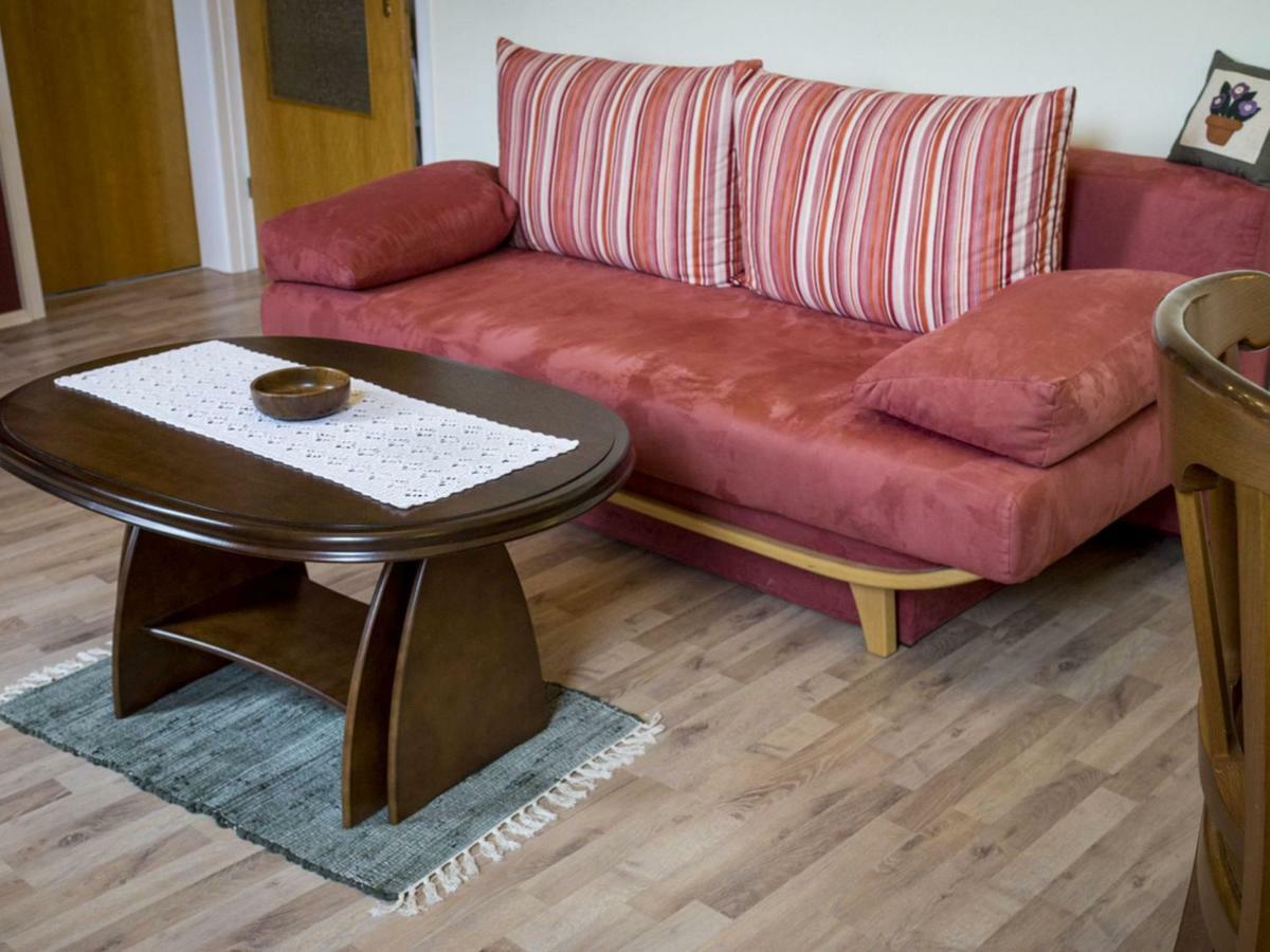 Ferienwohnung Zur Burg Trendelburg Extérieur photo