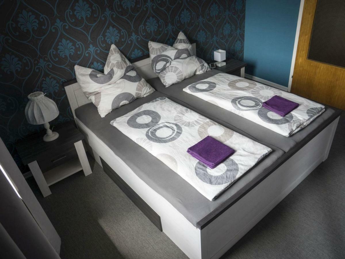 Ferienwohnung Zur Burg Trendelburg Extérieur photo