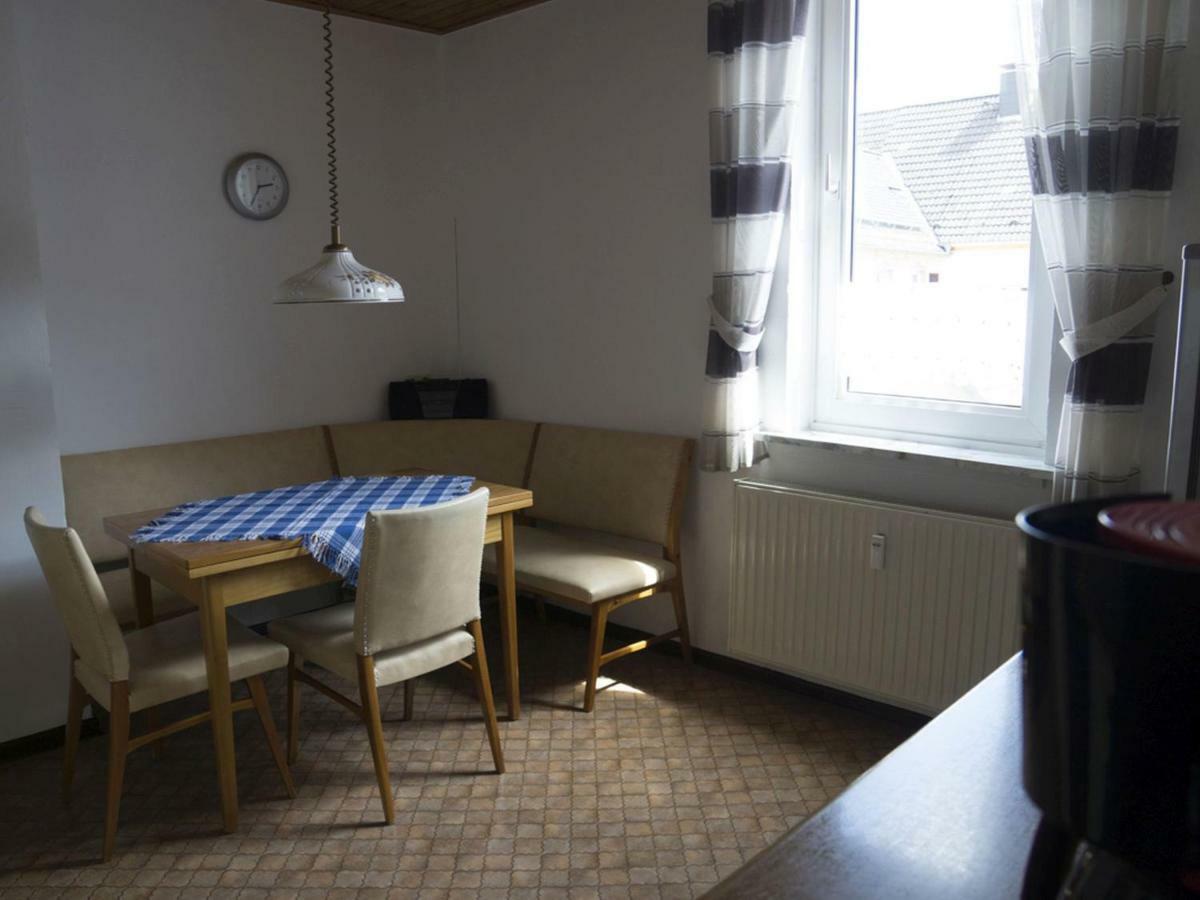 Ferienwohnung Zur Burg Trendelburg Extérieur photo