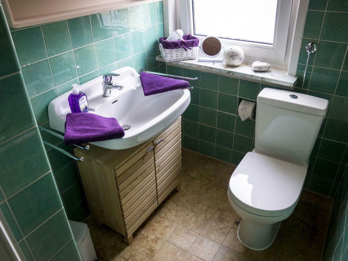 Ferienwohnung Zur Burg Trendelburg Extérieur photo